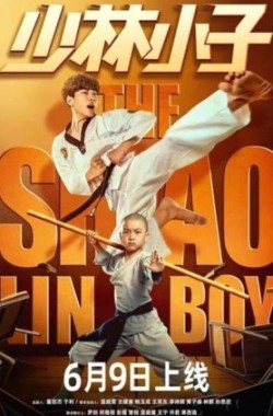 The Shaolin Boy (2021 - VJ IceP - Luganda)